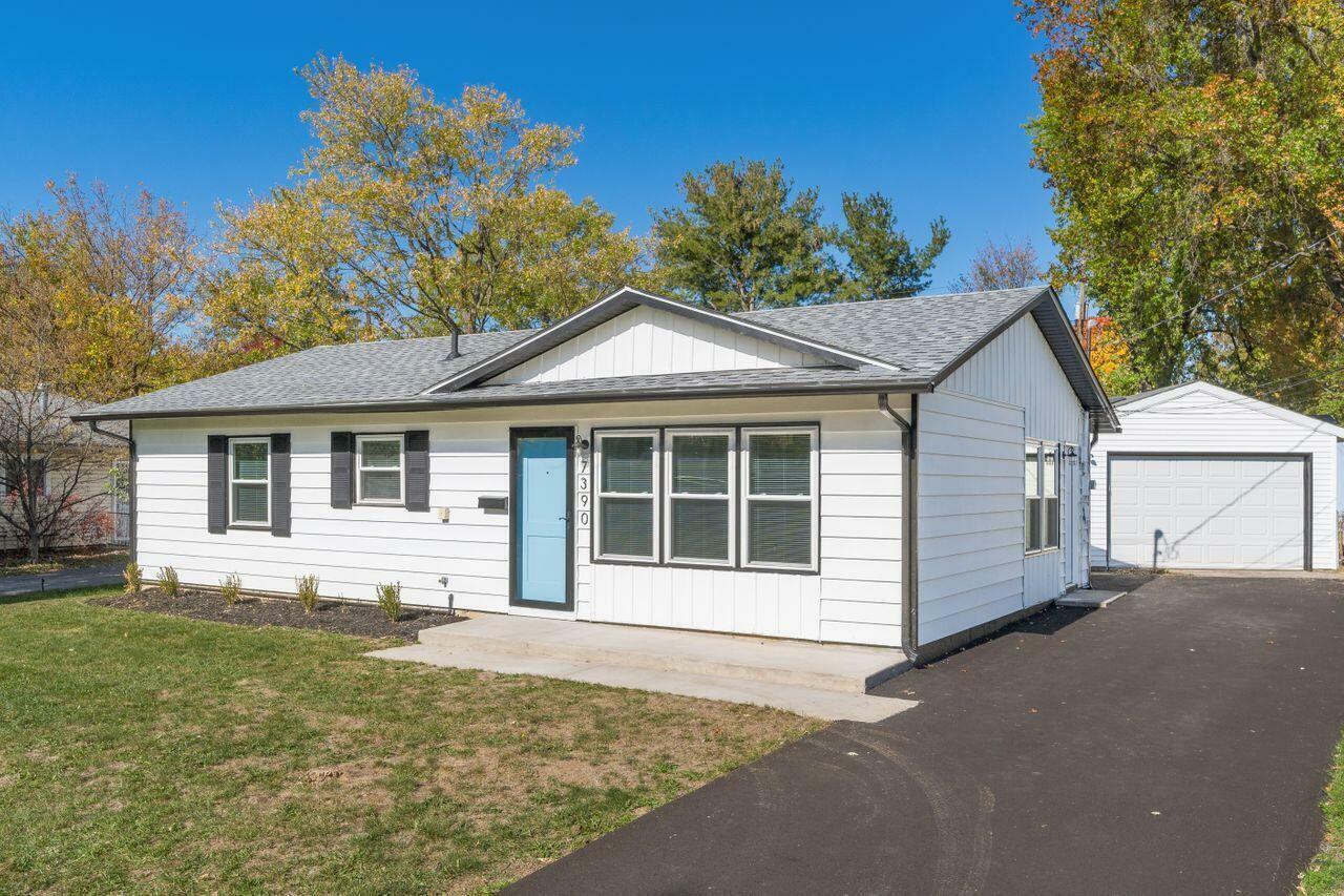 Property Photo:  7390 Wollam Avenue  OH 43068 