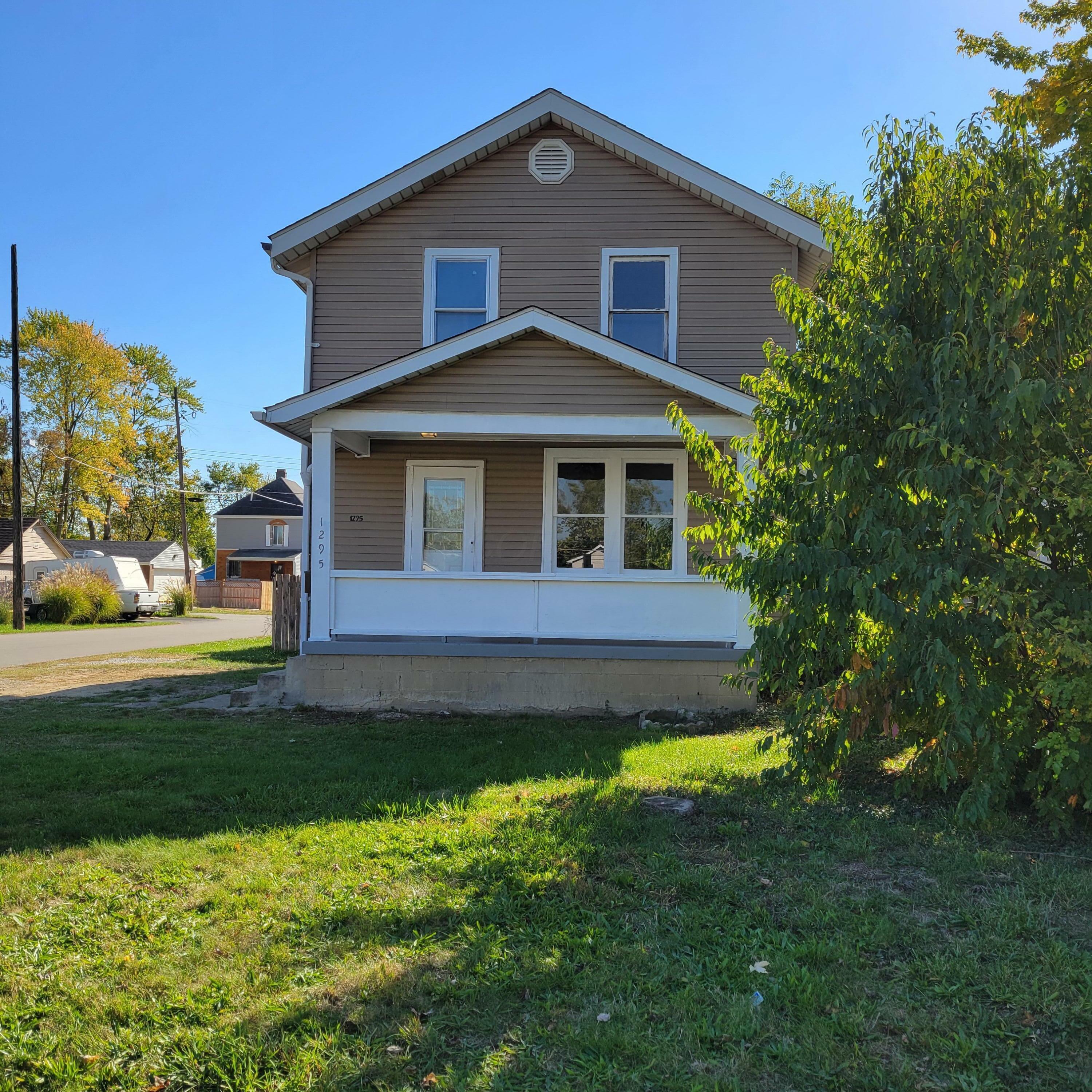 Property Photo:  1295 Minnesota Avenue  OH 43211 