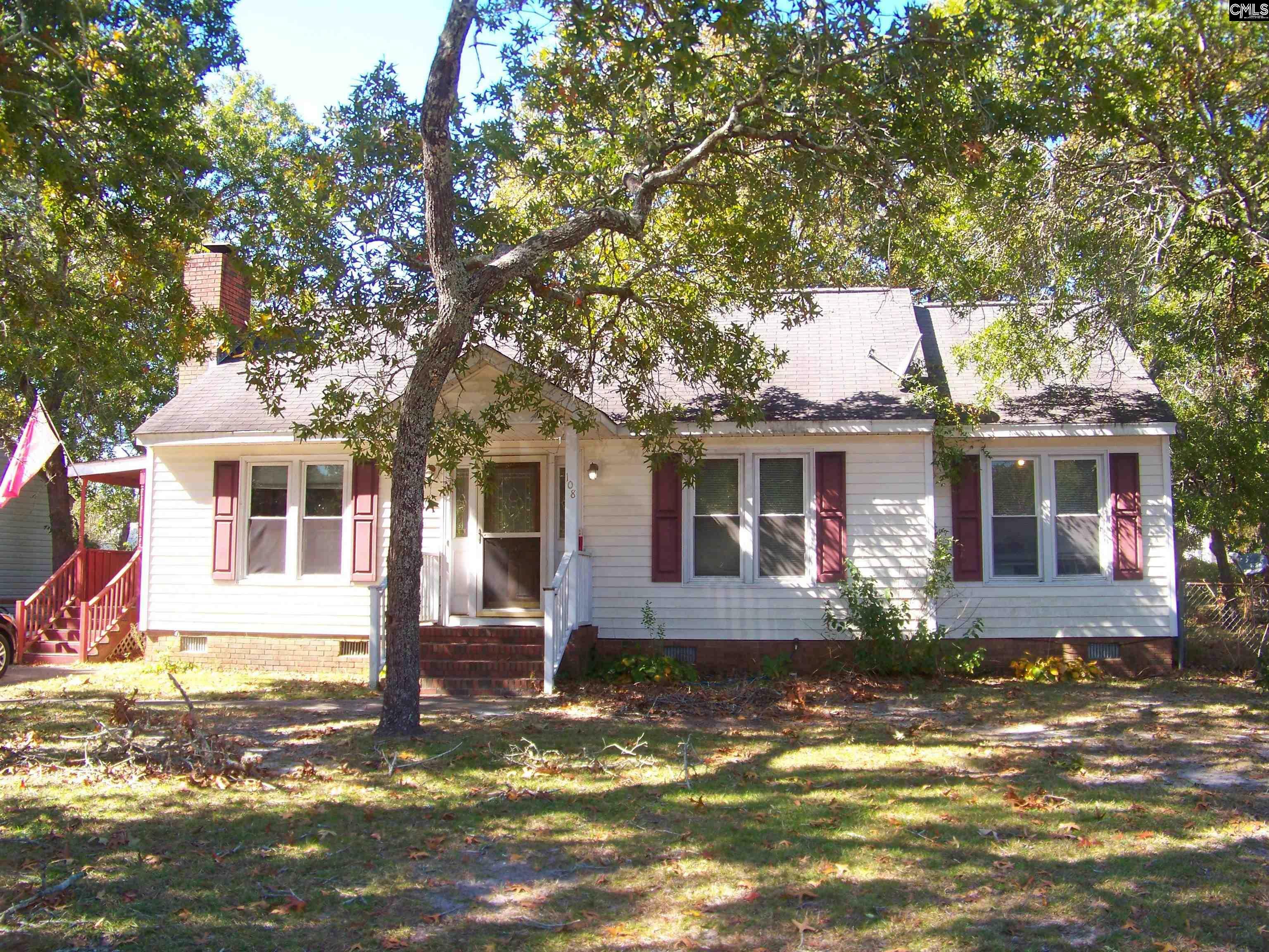 Property Photo:  108 Santa Clara  SC 29170 