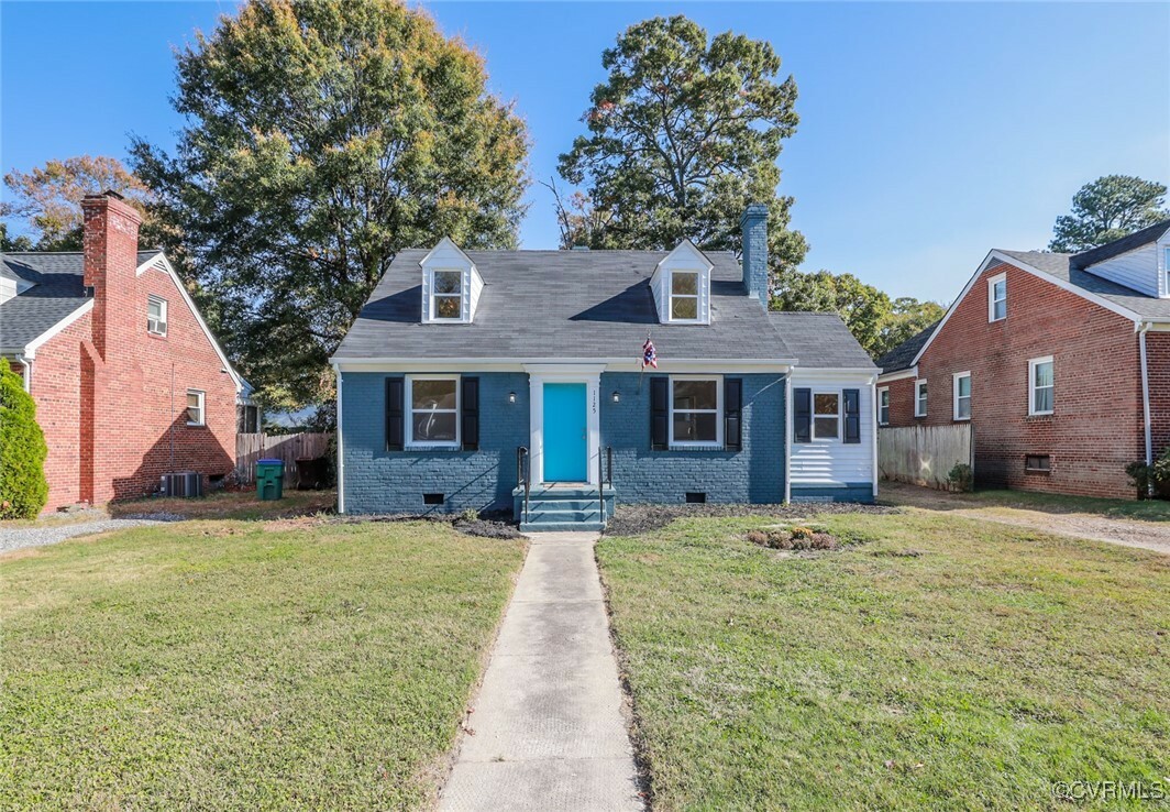 Property Photo:  1125 Evergreen Avenue  VA 23224 