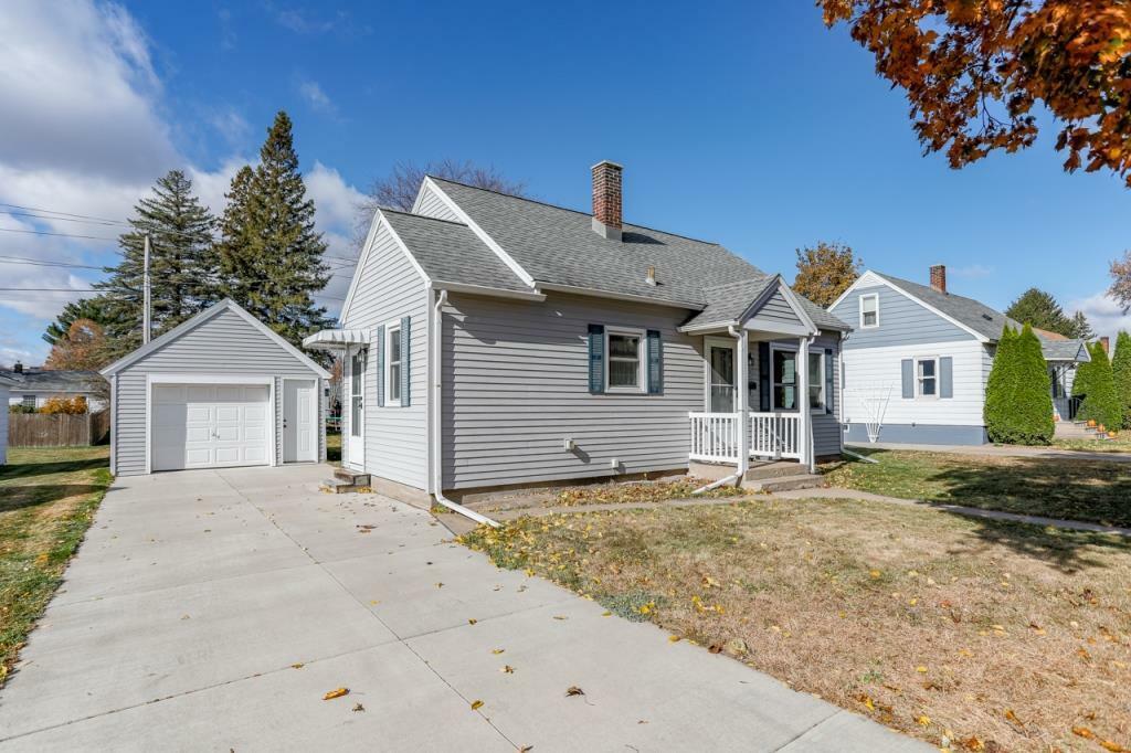 Property Photo:  610 North 9th Avenue  WI 54401 