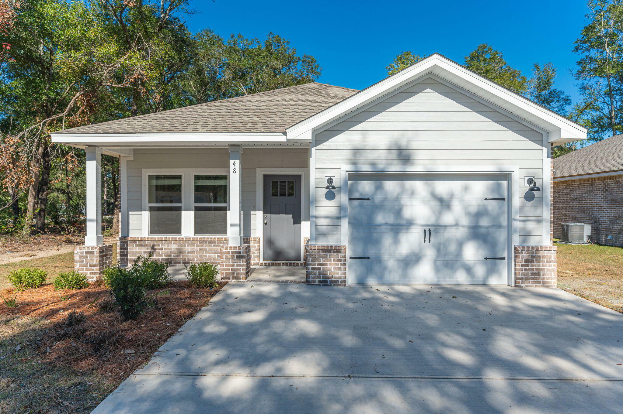 Property Photo:  48 Caswell Branch  FL 32439 