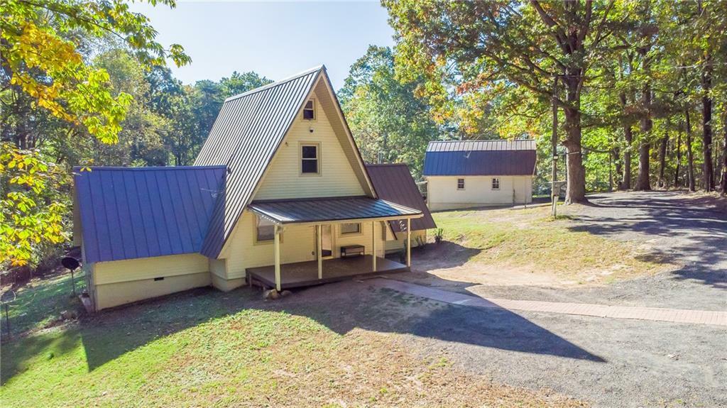 Property Photo:  642 Arnold Spence Road  GA 30107 