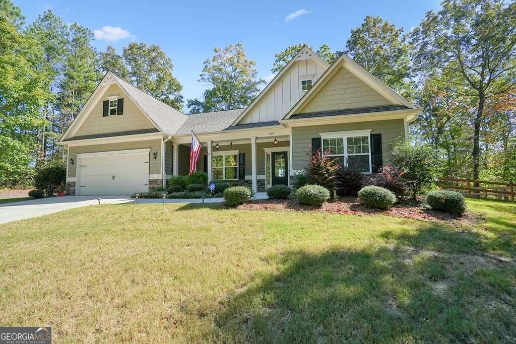 Property Photo:  164 Holland Grove Lane  GA 30132 