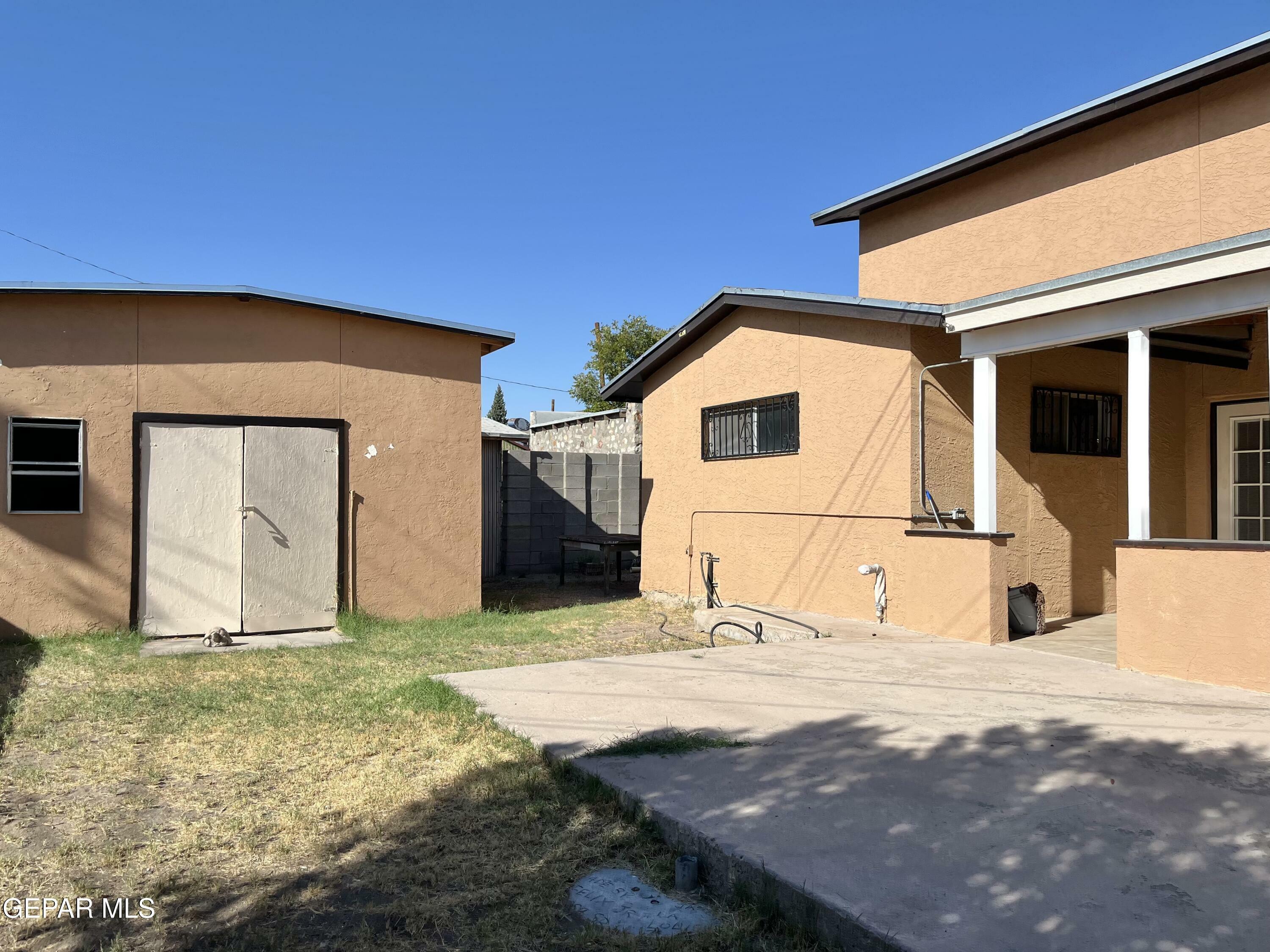 Property Photo:  3608 Douglas Avenue  TX 79903 