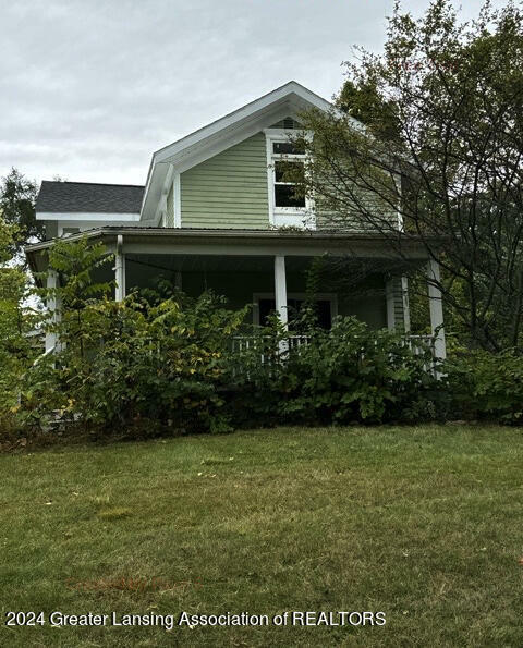 Property Photo:  401 Union Street  MI 48846 