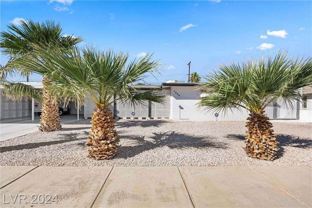 Property Photo:  1800 South 7th Street  NV 89104 