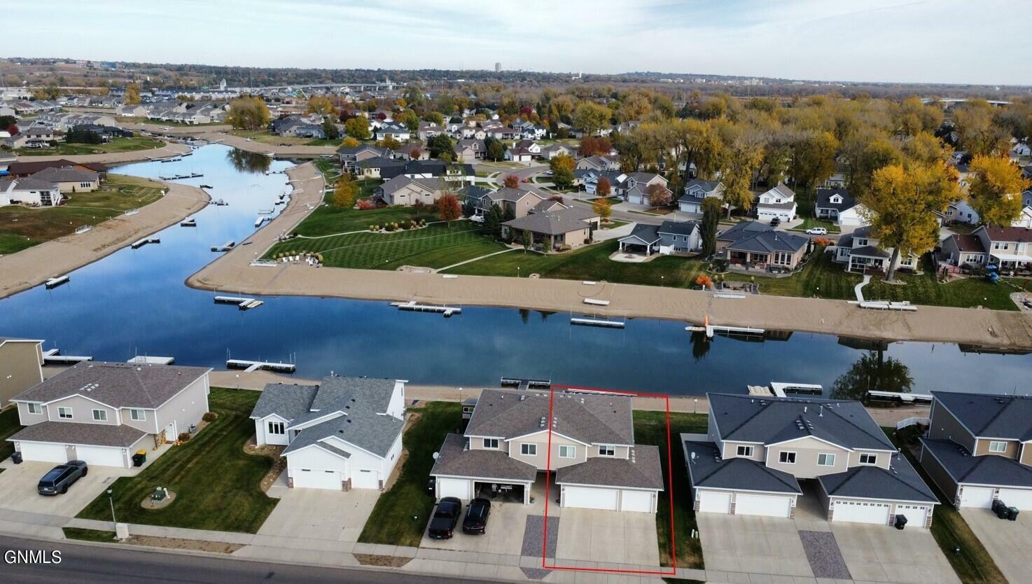 Property Photo:  4014 South Bay Drive SE  ND 58554 