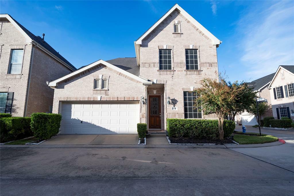 Property Photo:  7810 Shady Villa Cove  TX 77055 