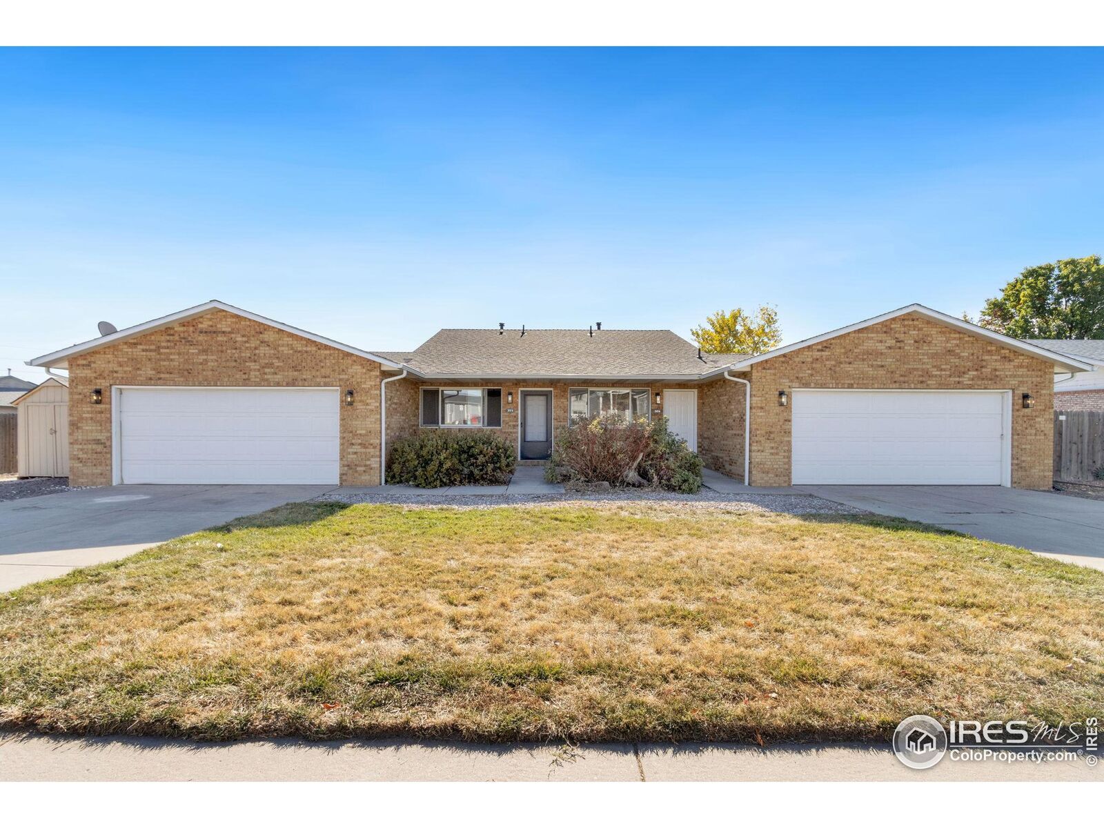 Property Photo: 311 E Chestnut St CO 80550