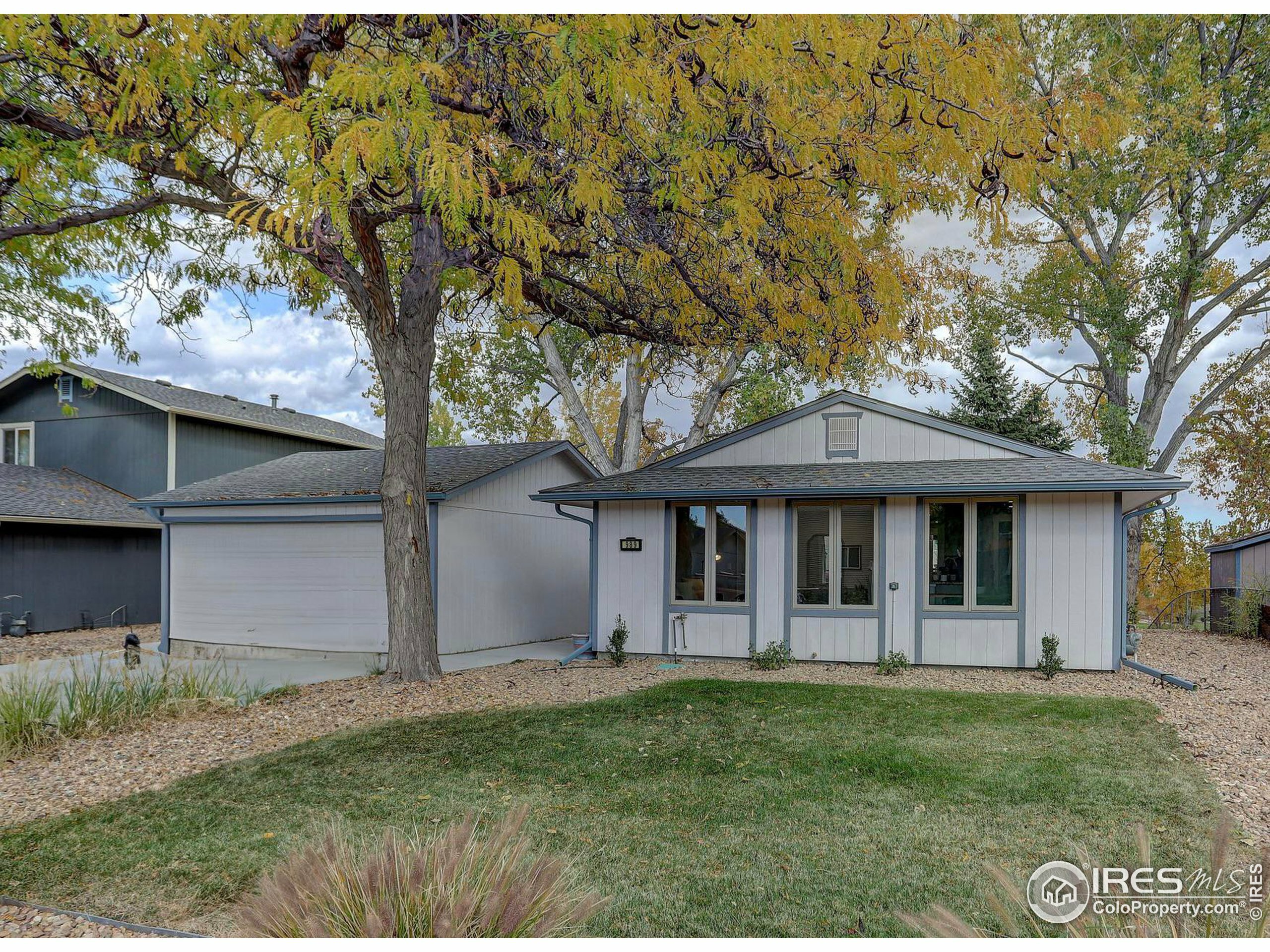 989 Pasque Dr  Longmont CO 80504 photo