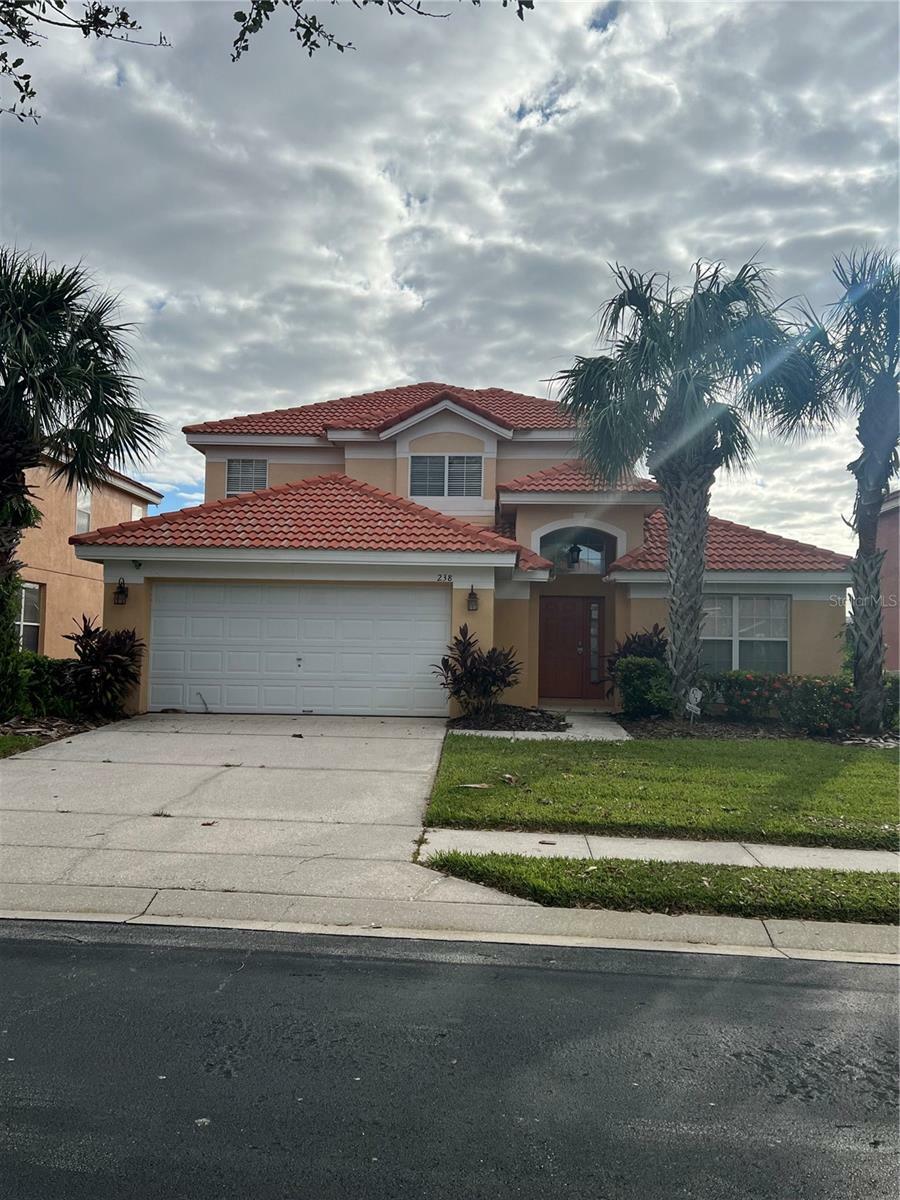 238 Carrera Avenue  Davenport FL 33897 photo