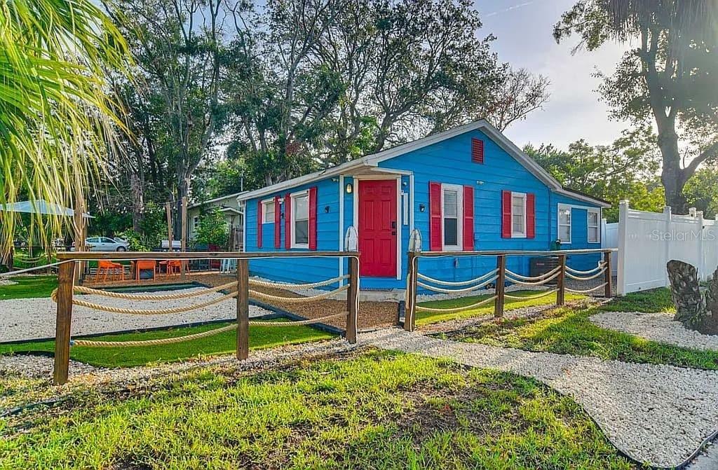 Property Photo:  5501 43rd Street N  FL 33714 