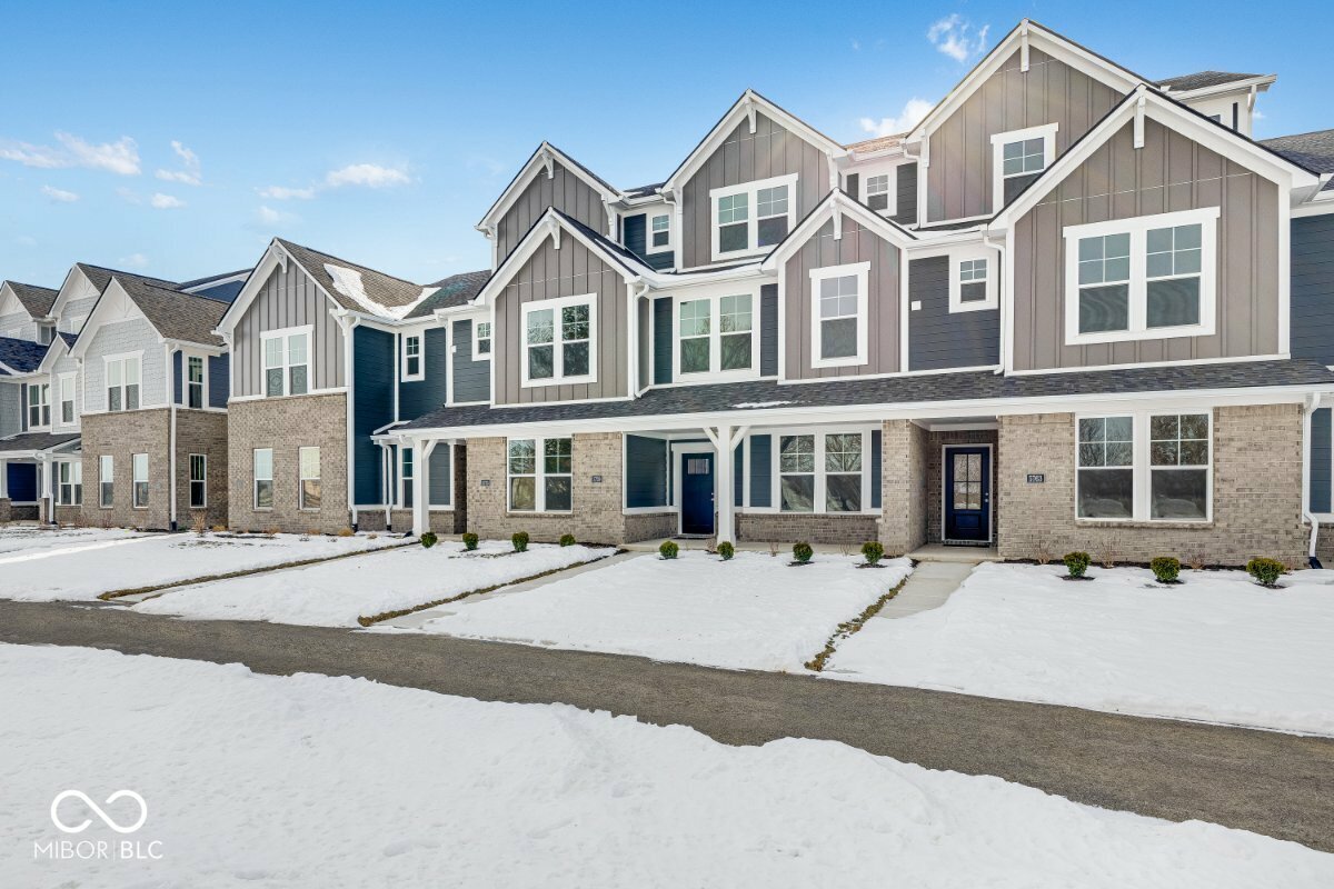 Property Photo: 5759 Cr W 750 N IN 46055