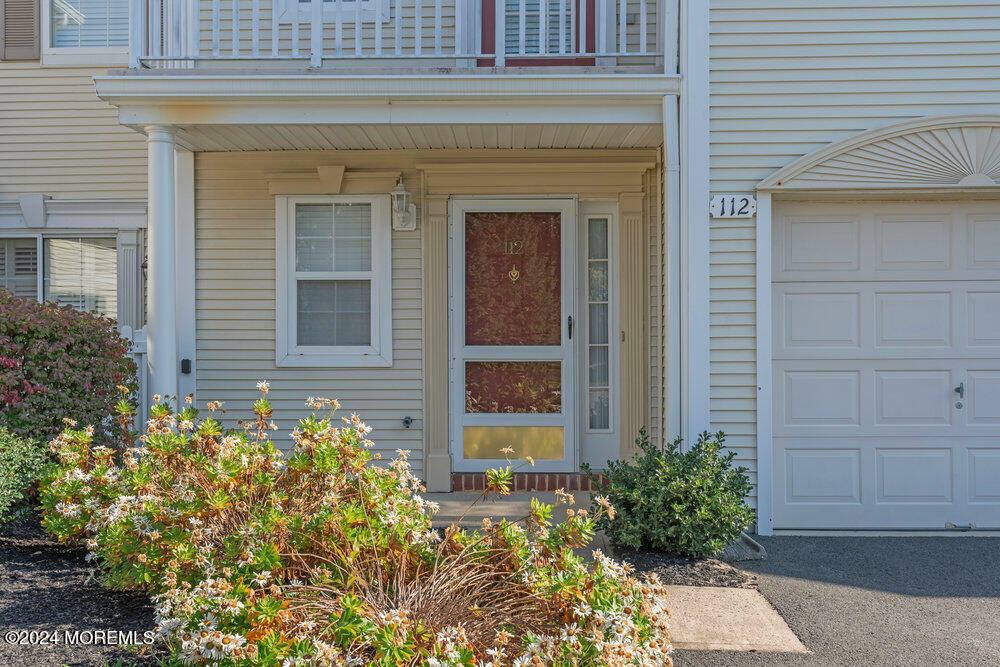 Property Photo:  112 S Manor Court  NJ 07719 