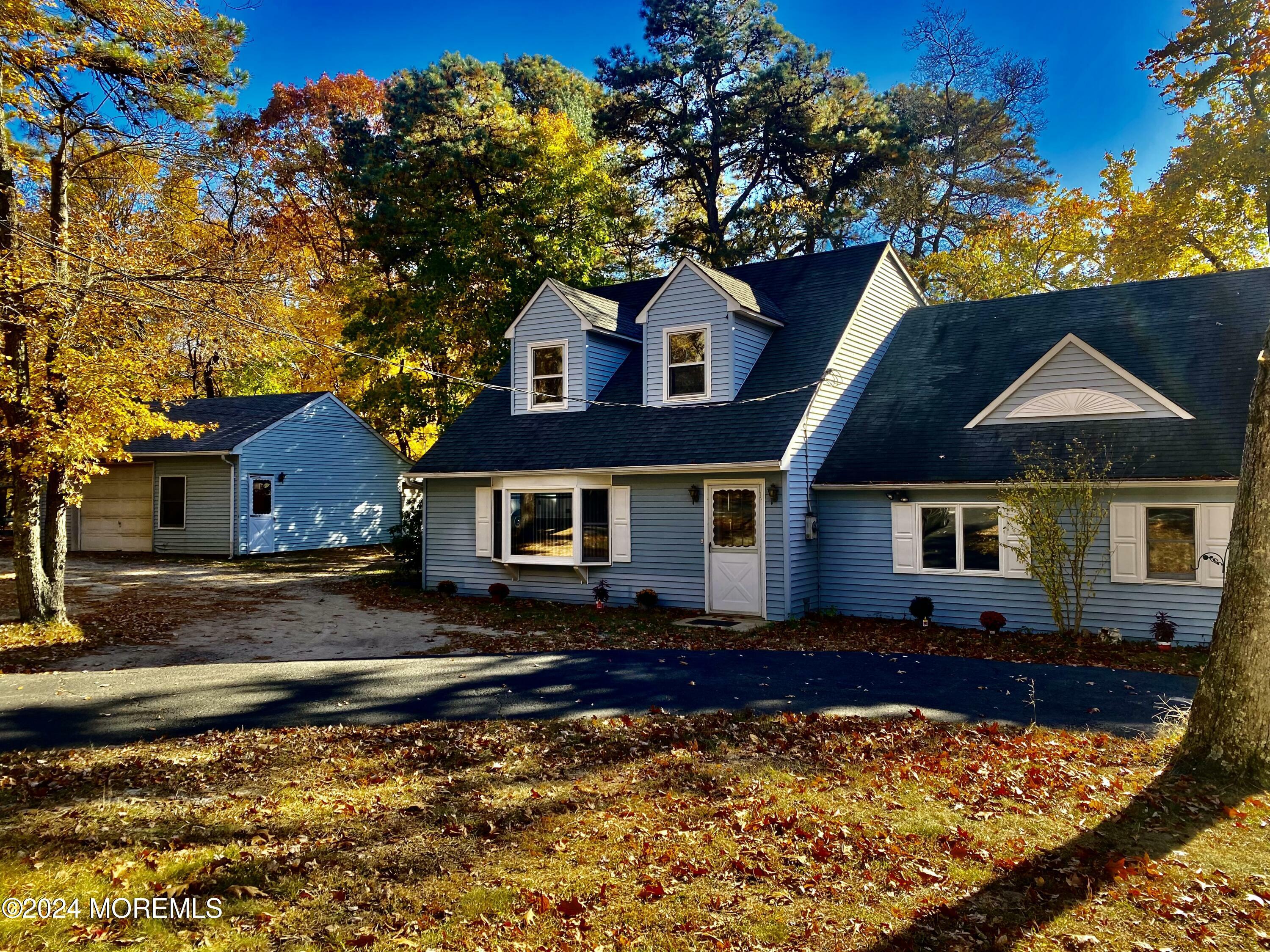 Property Photo:  265 Spring Valley Road  NJ 07751 