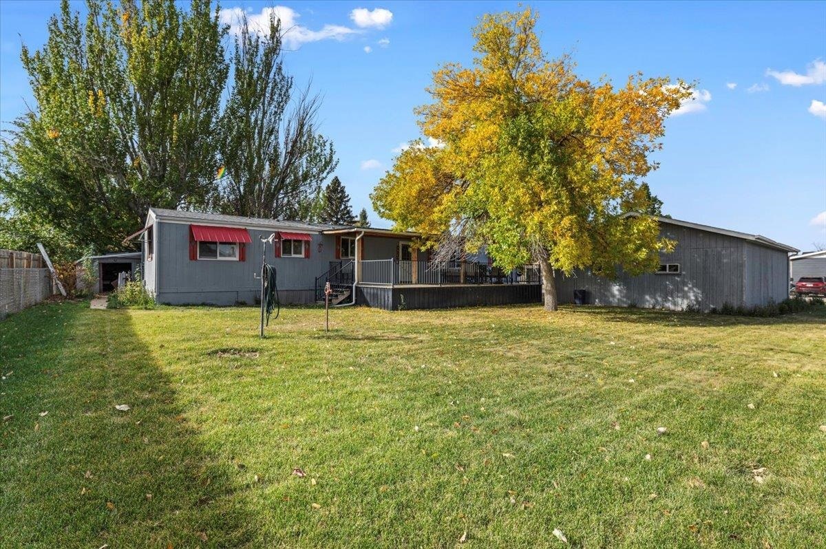 Property Photo:  111 Vale Road  SD 57783 