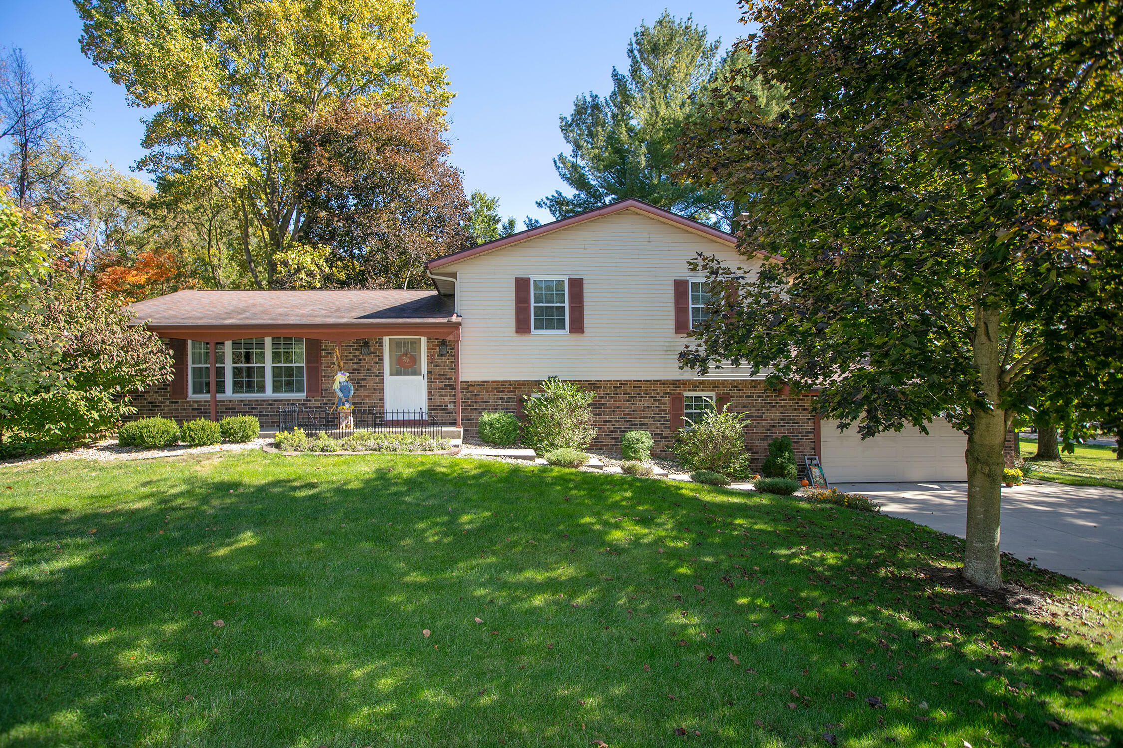 Property Photo: 407 Carey Mission Road MI 49120