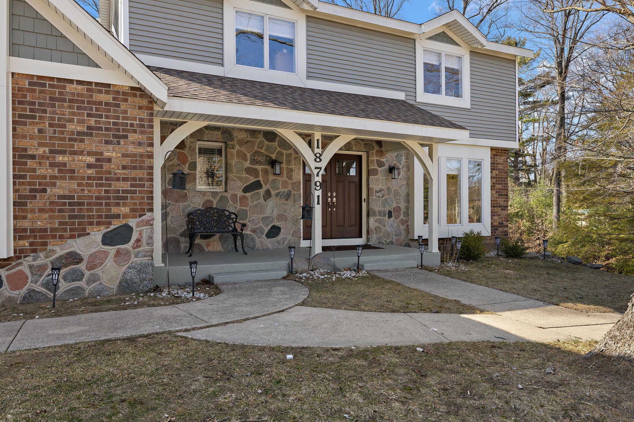 Property Photo:  18791 W Spring Lake Road  MI 49456 