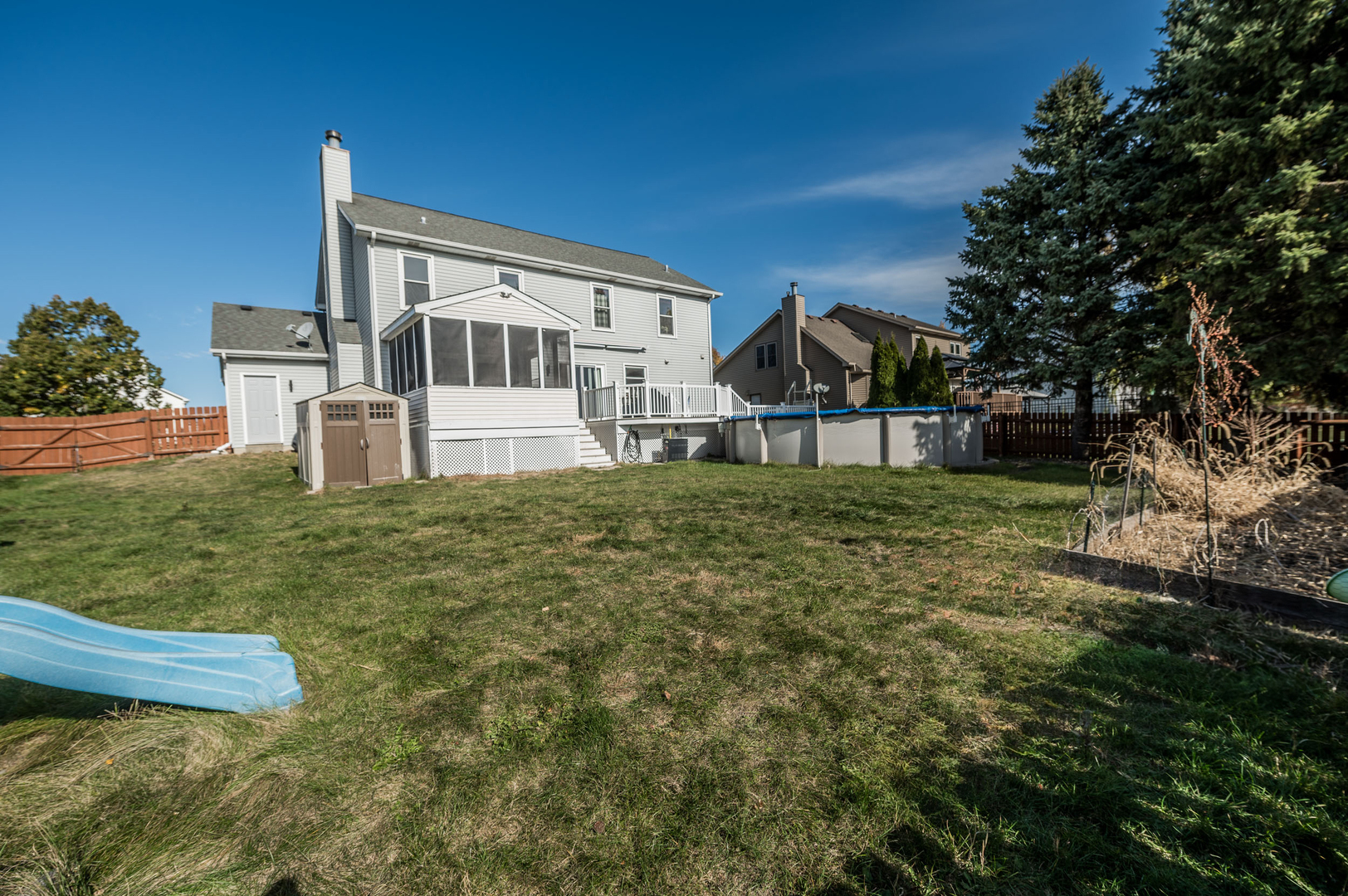 Property Photo:  24833 Burdick Road  IL 60585 