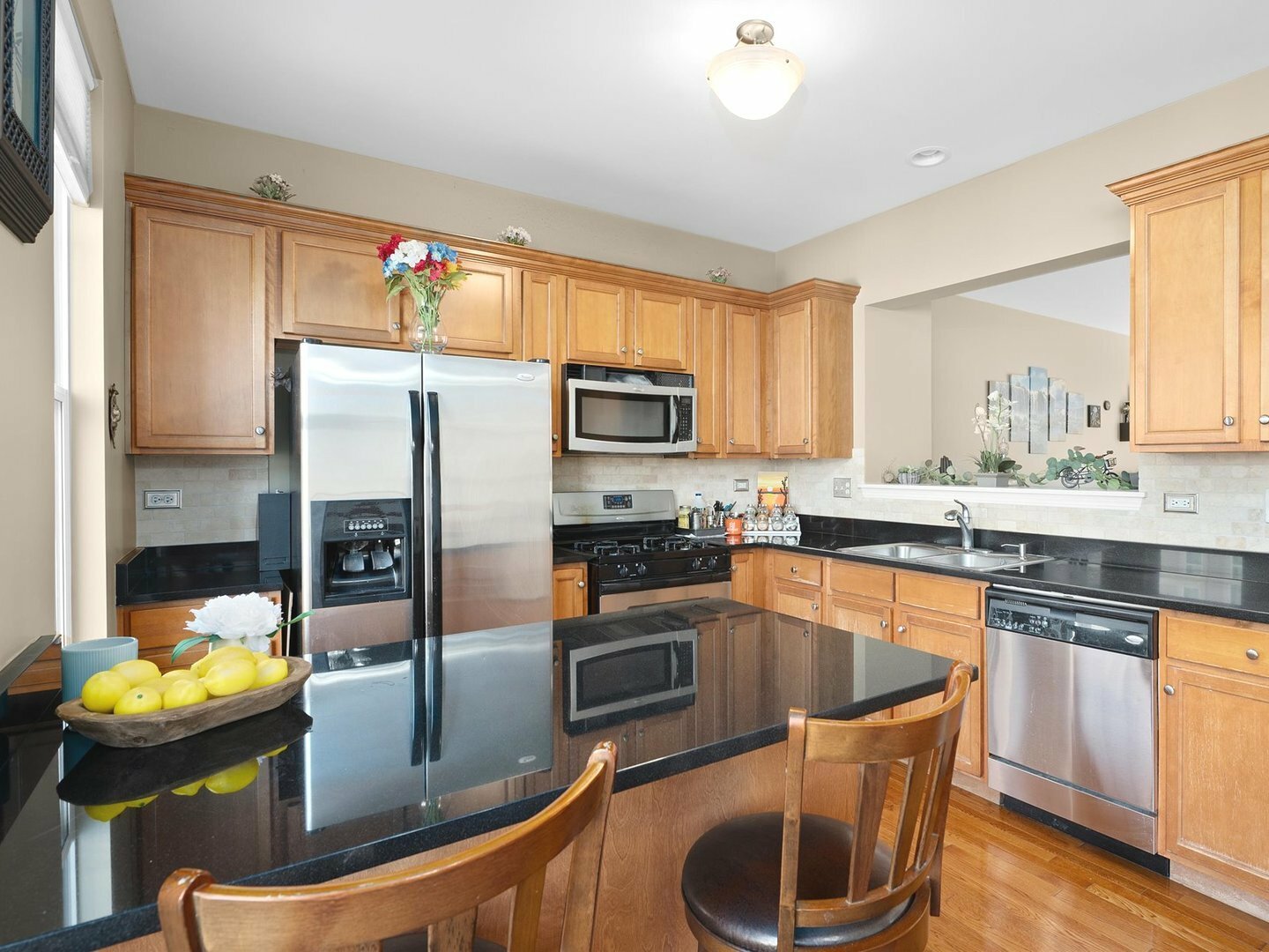 Property Photo:  3456 Bradbury Circle E  IL 60504 