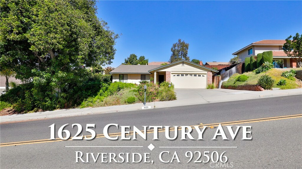 1625 Century Avenue  Riverside CA 92506 photo