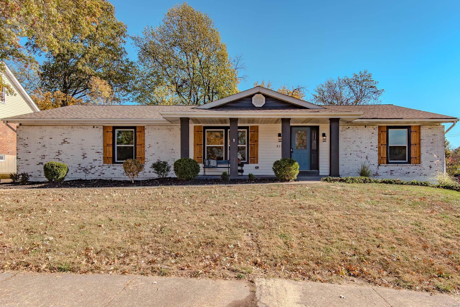 Property Photo:  822 Windmill Drive  MO 63011 