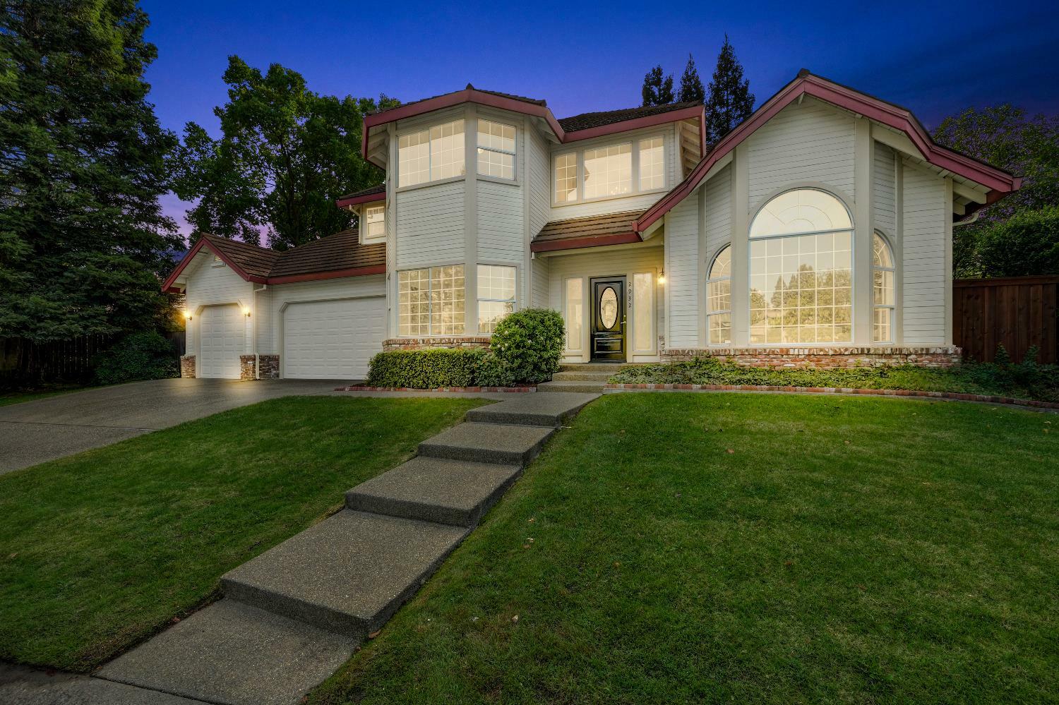 2932 Alder Point Drive  Roseville CA 95661 photo