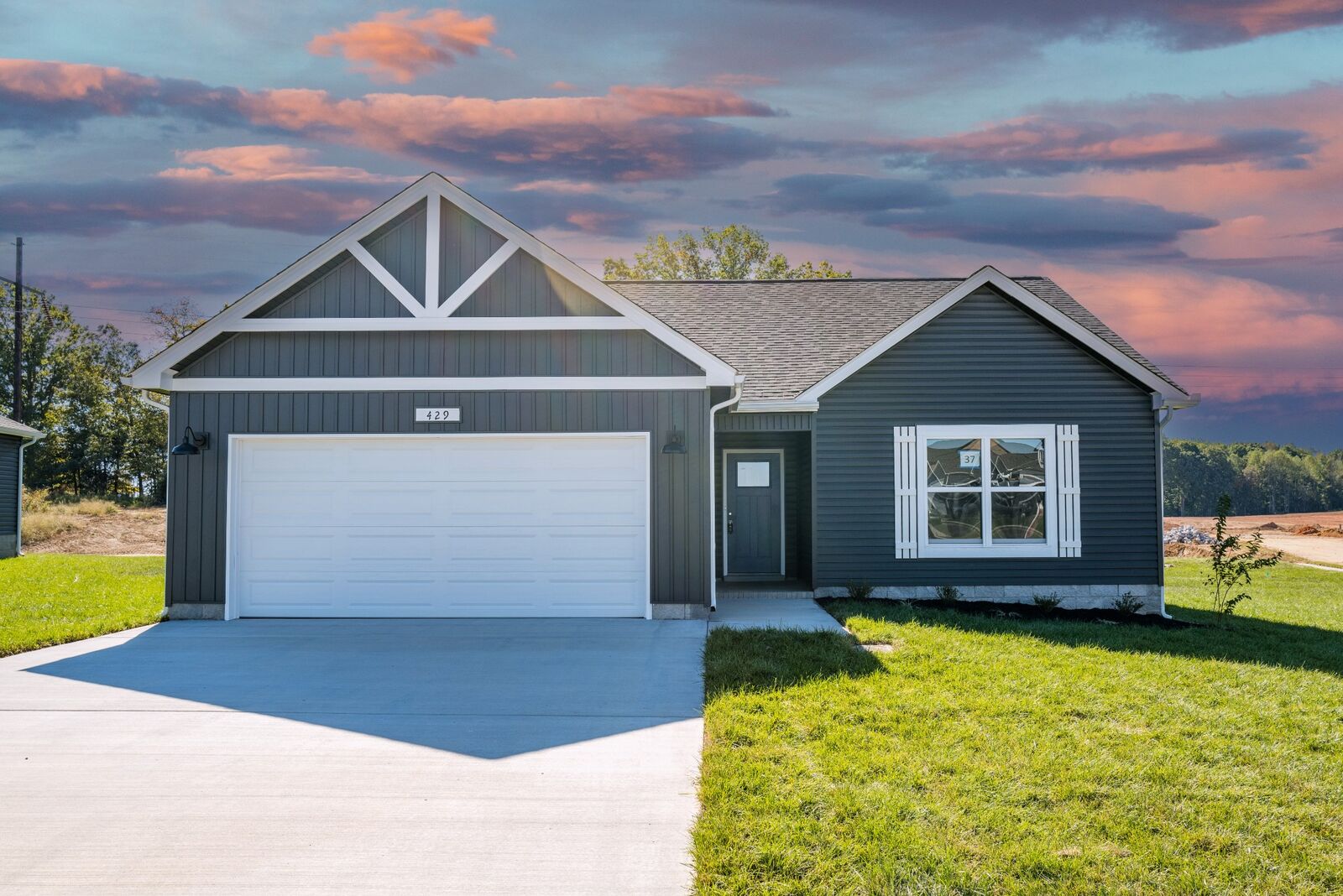 Property Photo:  429 Galway Drive  TN 37042 