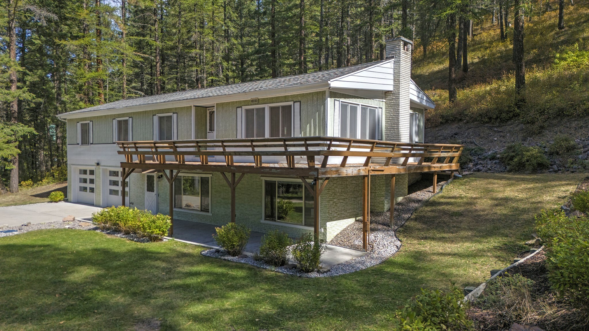 Property Photo:  9880 Grant Creek Road  MT 59808 