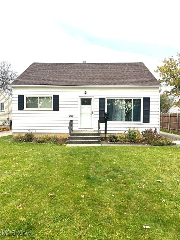 Property Photo: 4502 W 152nd Street OH 44135
