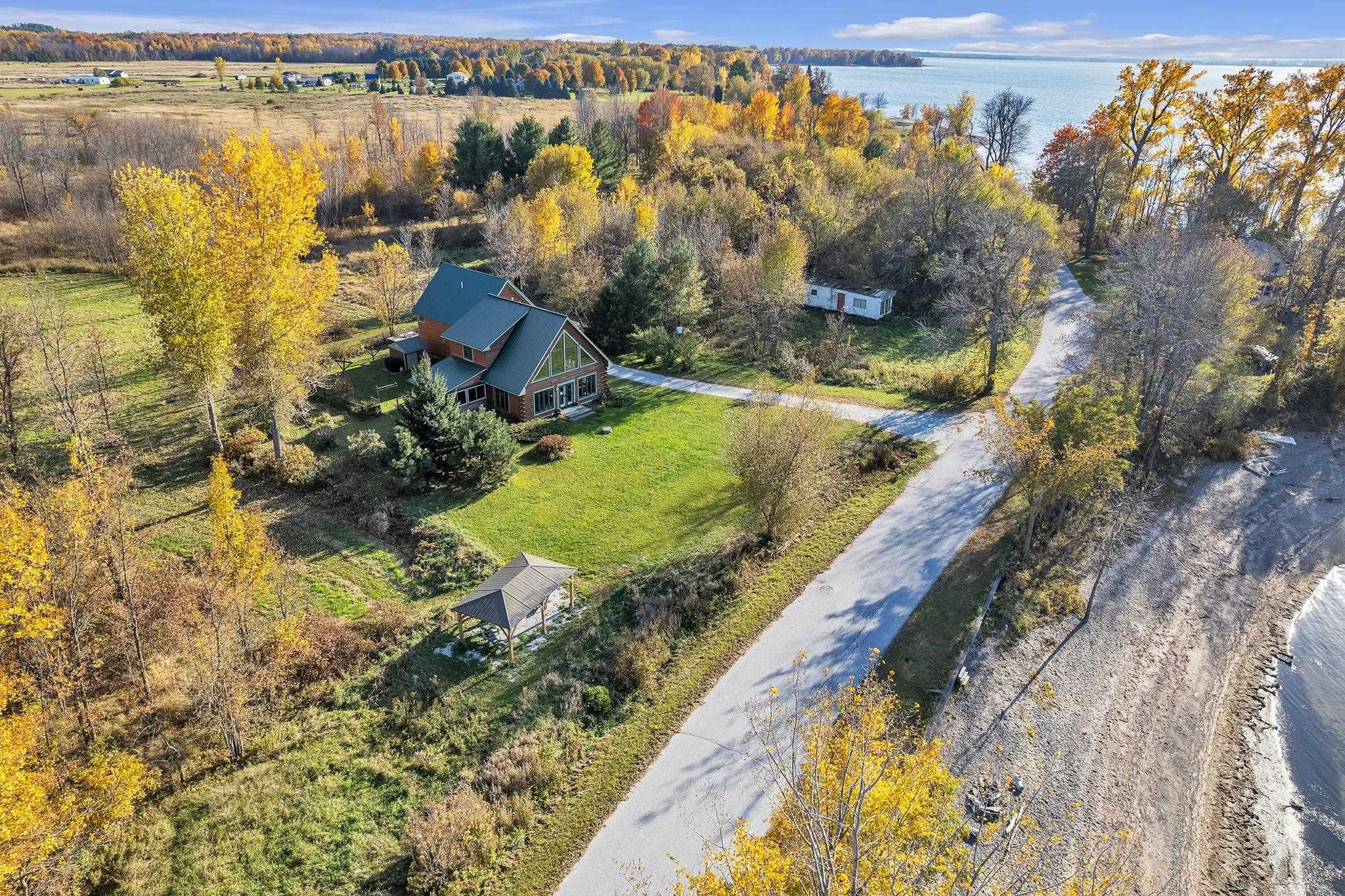 Property Photo:  2341 West Shore Road  VT 05463 