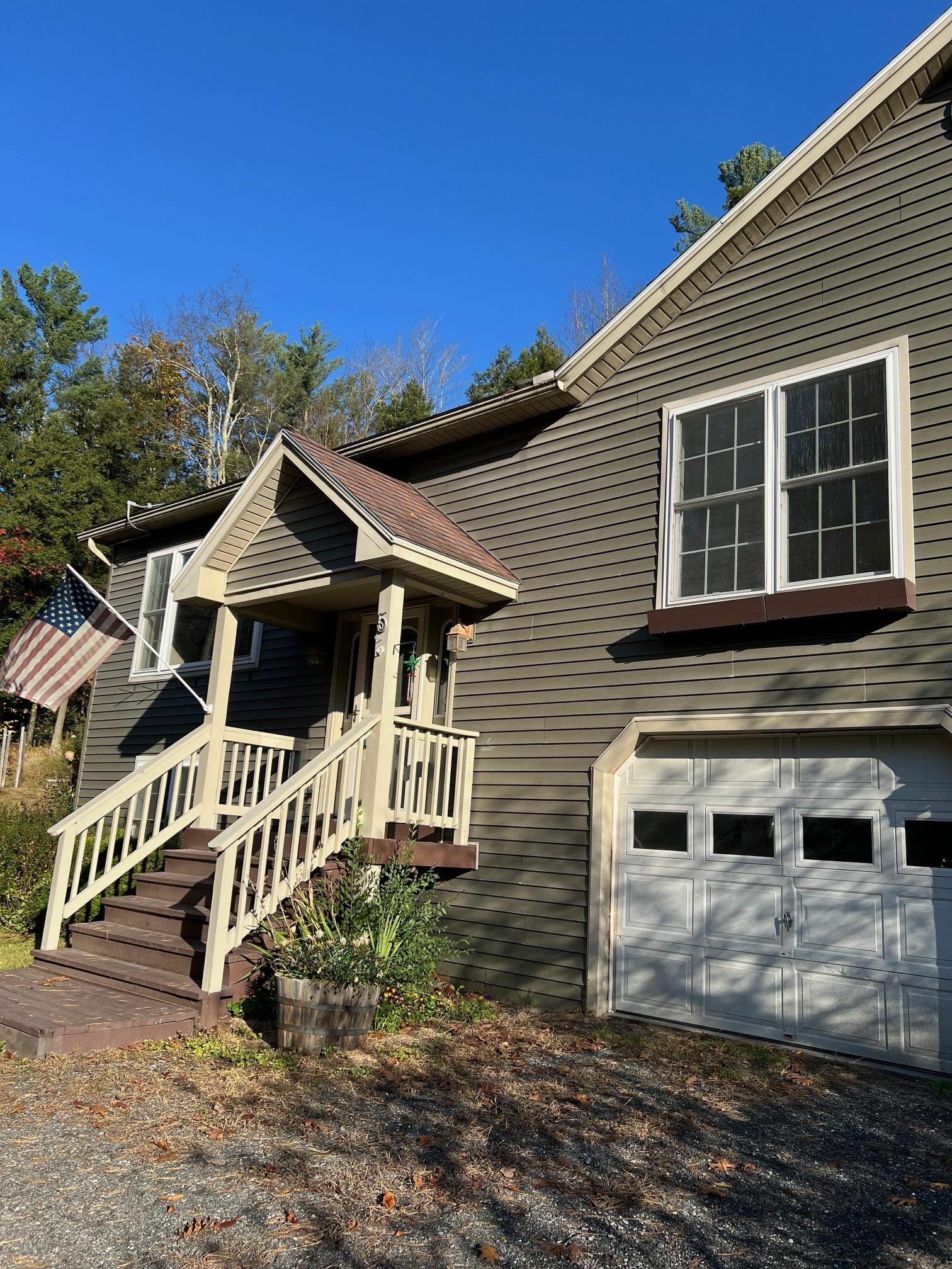 Property Photo: 5 Marsh Hill Road VT 05454