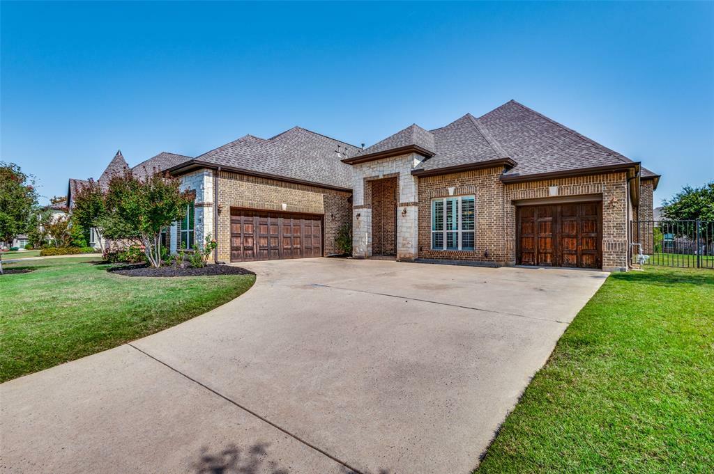 Property Photo:  7705 Wildflower Way  TX 76034 