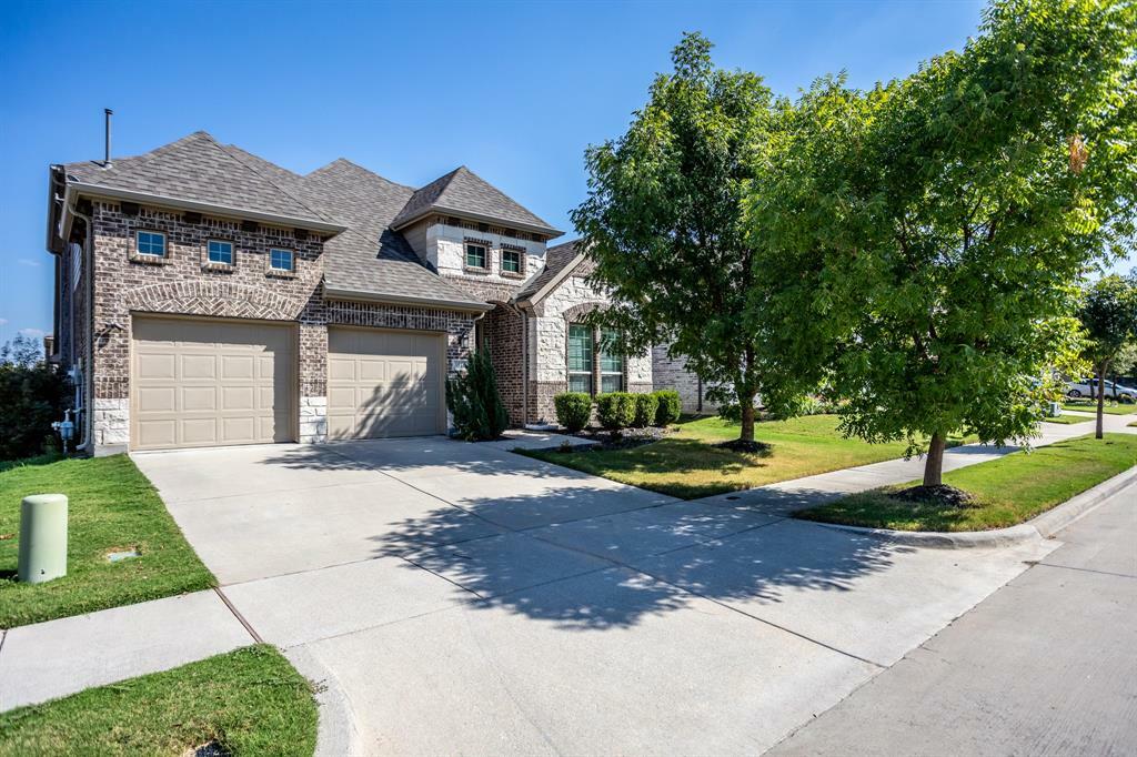 Property Photo:  3516 Charleston Drive  TX 75454 