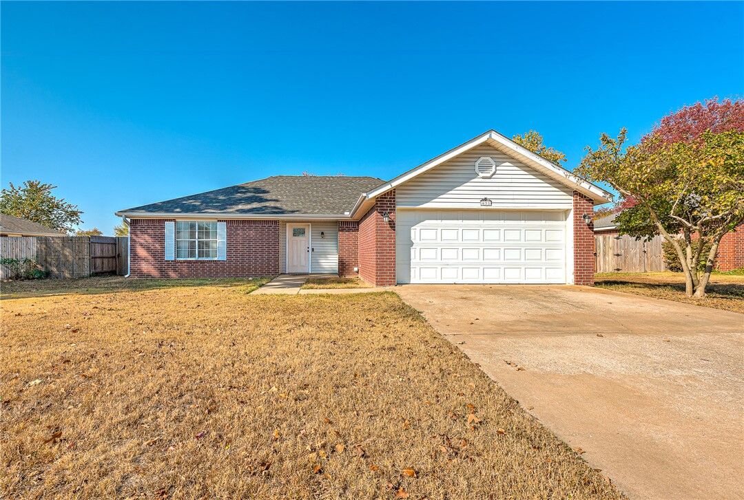 Property Photo: 431 Woods Drive AR 72719