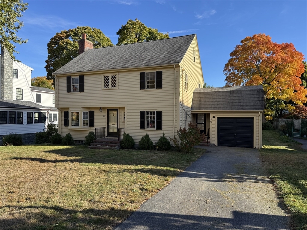 Property Photo:  40 Foxcroft Rd  MA 01890 