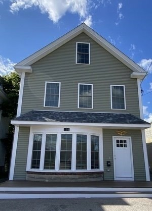 Property Photo:  106 N. Franklin St. 2  MA 02343 