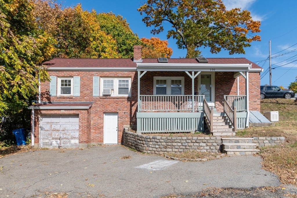 Property Photo:  100 Pine Hill  MA 02451 