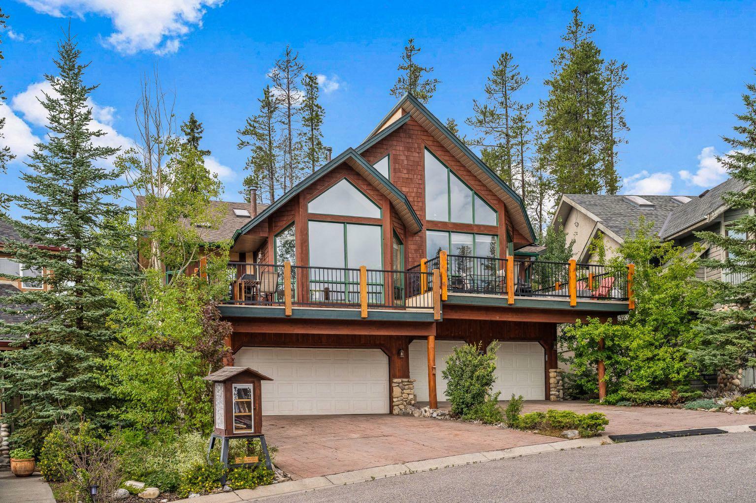 173 Wapiti Close  Canmore AB T1W 3B2 photo