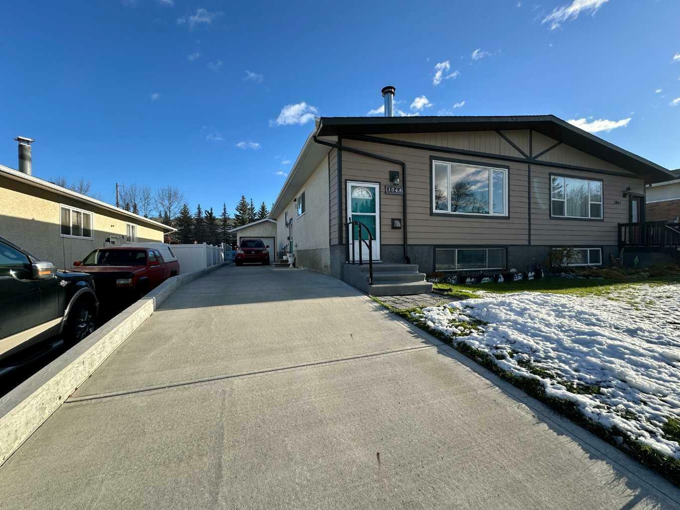 Property Photo:  104A Cheviot Drive  AB T7V 1R2 