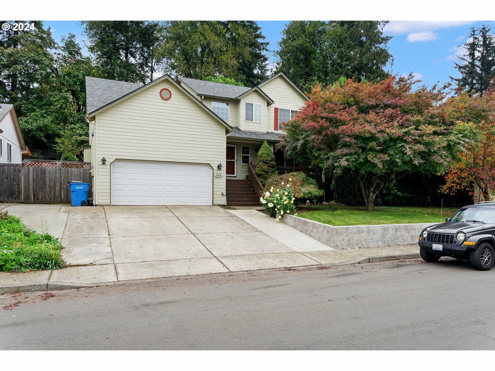 Property Photo:  3005 NE 165th Ave  WA 98682 