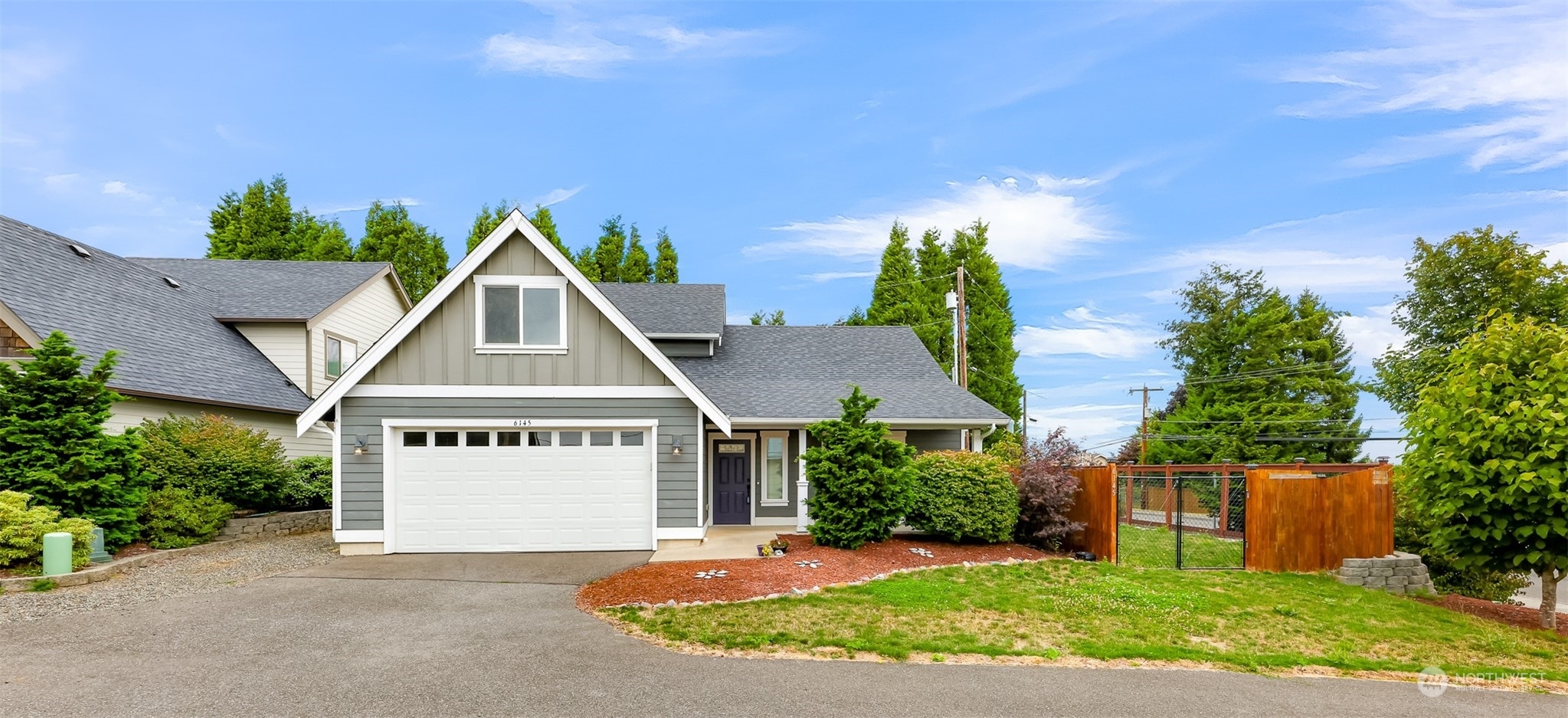 Property Photo:  6145 Church Road  WA 98248 