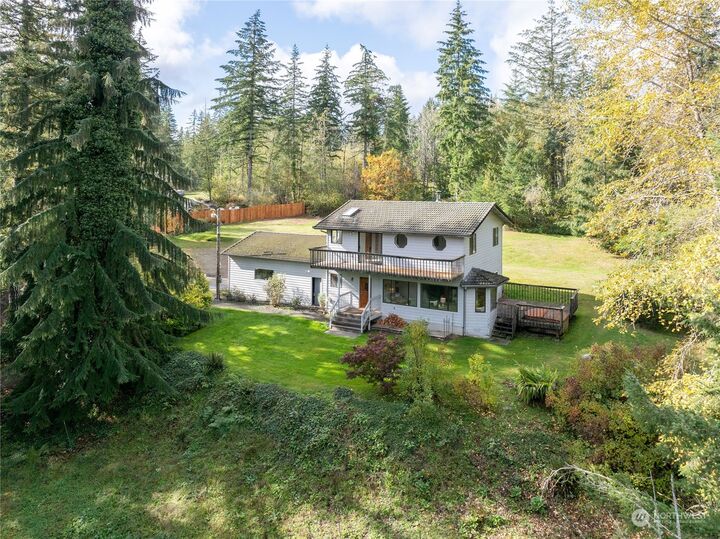 Property Photo: 3689 S Mission Road W WA 98312