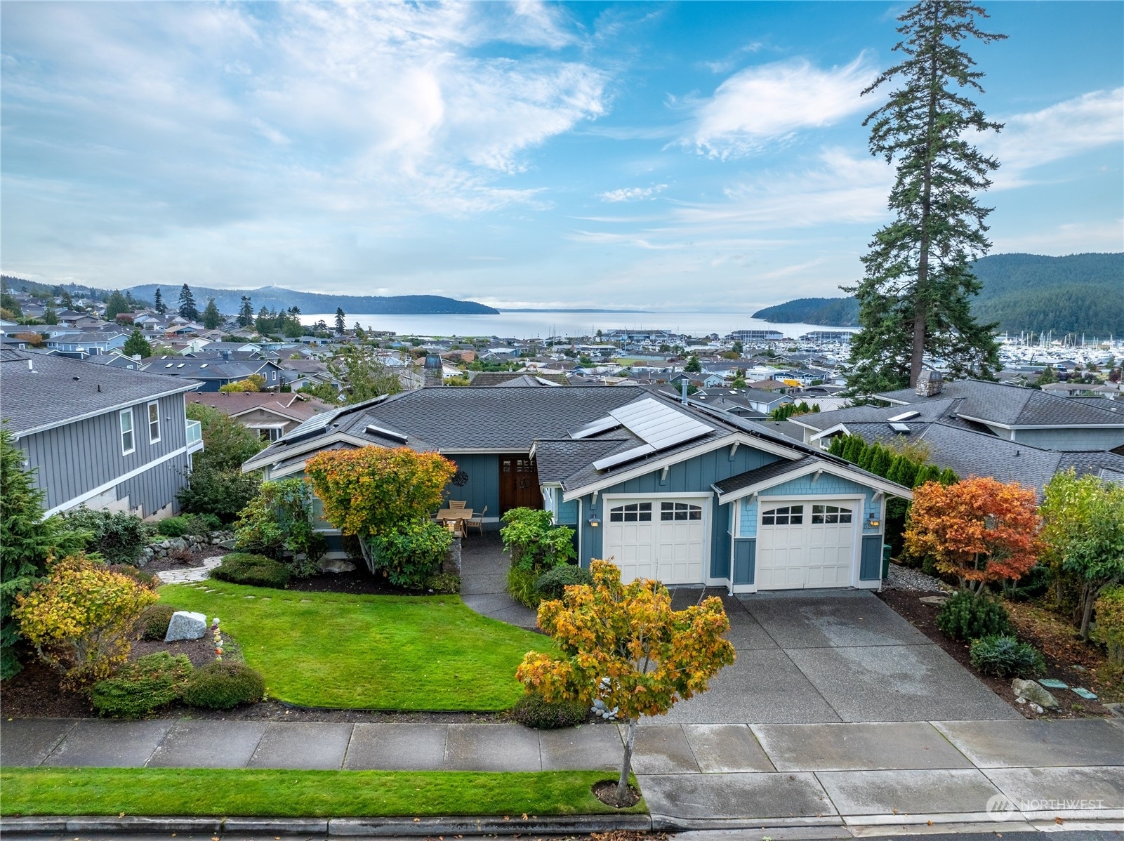 Property Photo:  5203 Maritime Court  WA 98221 