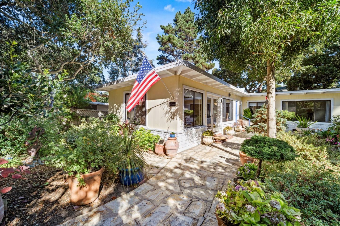 Property Photo:  5855 Junipero Avenue  CA 93923 