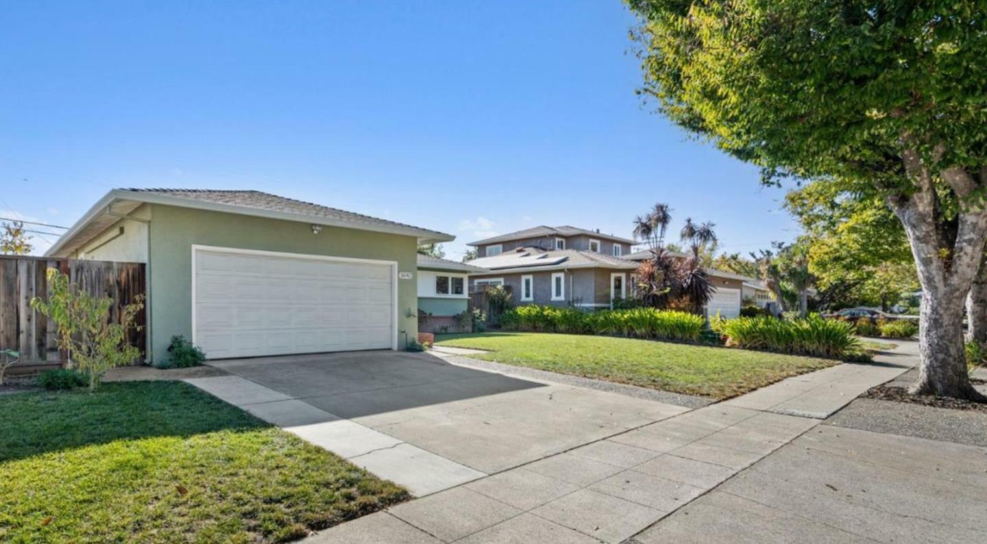 Property Photo:  5042 Englewood Drive  CA 95129 