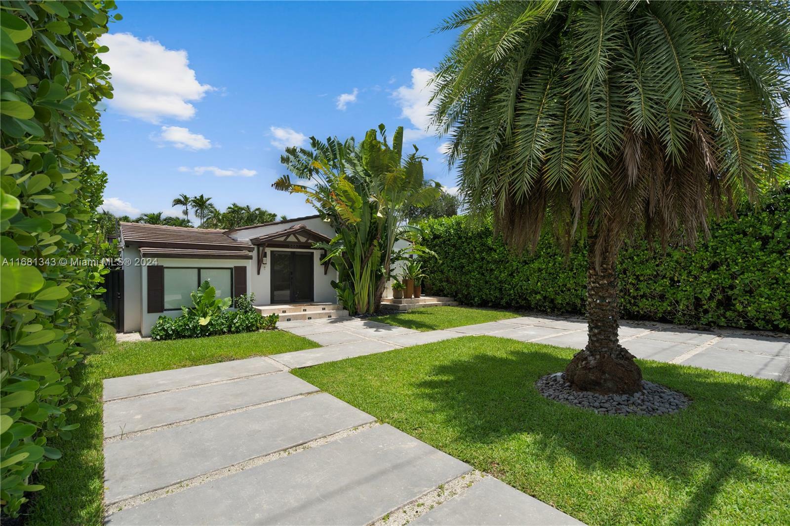 Property Photo:  5887 SW 28th St  FL 33155 