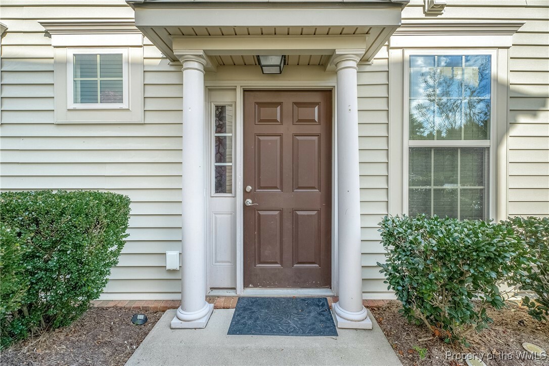 Property Photo:  3125 Weathers Boulevard  VA 23168 