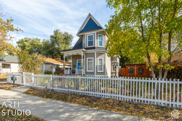 Property Photo:  3050 Porter Ave. S  UT 84403 